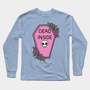 Dead inside Long Sleeve T-Shirt